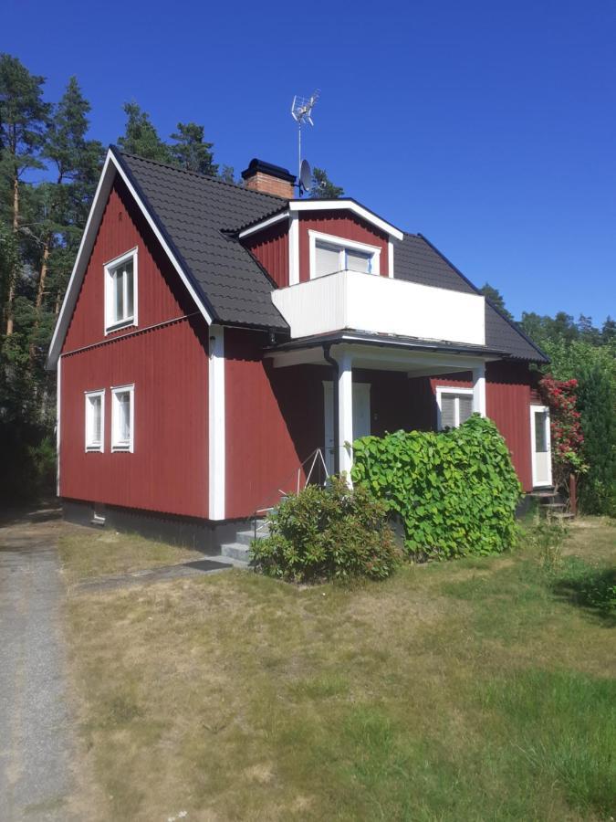 Holiday Home Smaland Fågelfors 외부 사진