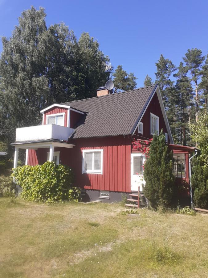 Holiday Home Smaland Fågelfors 외부 사진