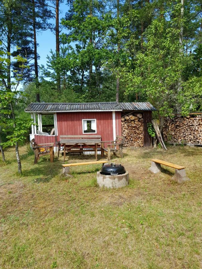 Holiday Home Smaland Fågelfors 외부 사진